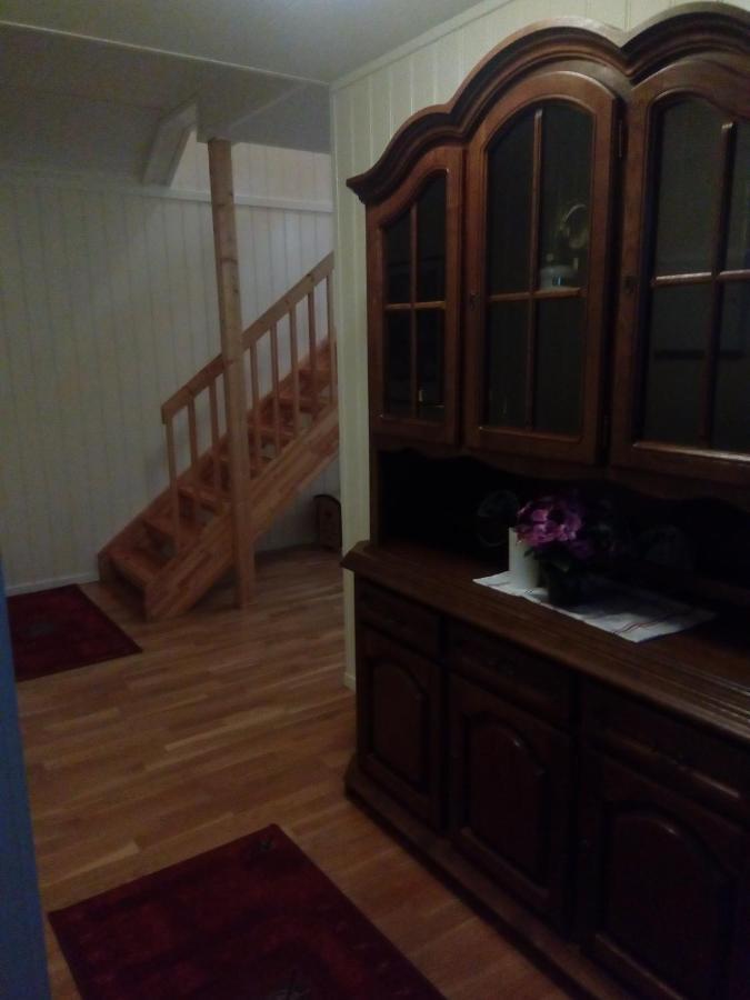 Dalselv Bed And Breakfast Stien Exterior foto